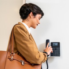 HP Edge E100 IP Phone – 82M86AA
